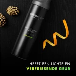 Gillette® GilletteLabs With Exfoliating Bar Set - Scheersyteem + Scheergel + Hydraterende Crème – Van Gillette Voor Mannen -Lichaamsverzorging Winkel 1200x1200 1313