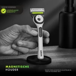 Gillette® GilletteLabs With Exfoliating Bar Set - Scheersyteem + Scheergel + Hydraterende Crème – Van Gillette Voor Mannen -Lichaamsverzorging Winkel 1200x1200 1315