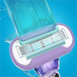 Gillette Venus Swirl Extra Glad Scheermesjes Vrouwen - 6 Stuks -Lichaamsverzorging Winkel 1200x1200 1335