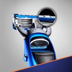 Gillette® Gillette Fusion ProGlide 3 In 1 Styler - Scheersysteem Mannen 18 Gillette® Gillette Fusion ProGlide 3 In 1 Styler - Scheersysteem Mannen -Lichaamsverzorging Winkel 1200x1200 1338