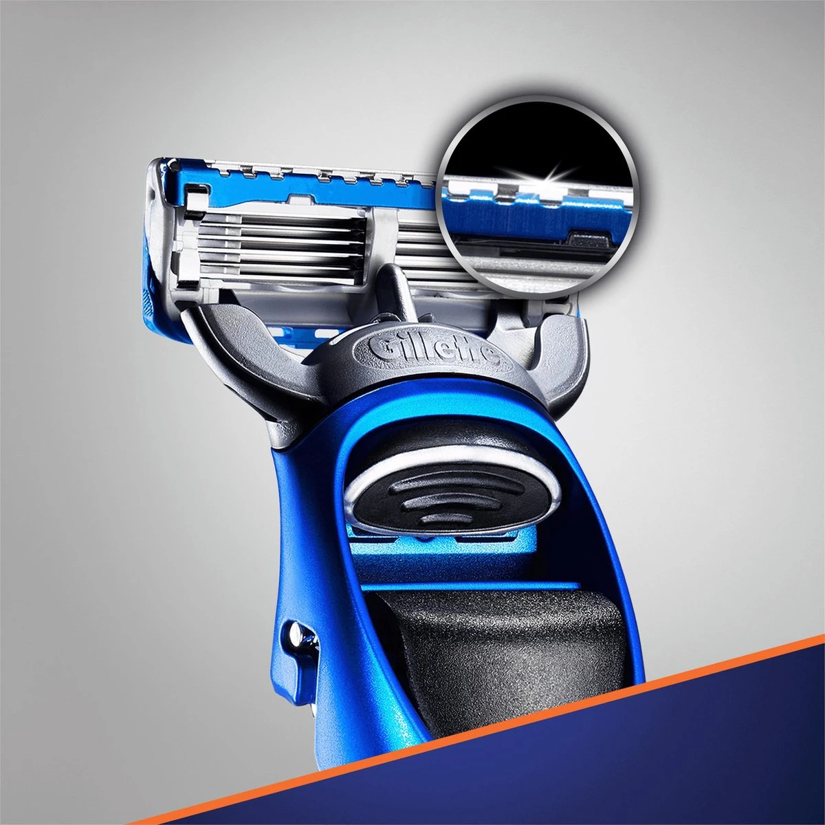 Gillette® Gillette Fusion ProGlide 3 In 1 Styler - Scheersysteem Mannen 7 Gillette® Gillette Fusion ProGlide 3 In 1 Styler - Scheersysteem Mannen - Afbeelding 5