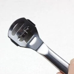 RVS Eeltverwijderaar / Eeltvijl / Eeltschraper / Eeltrasp / Eeltschaaf Met 10 Eelt Mesjes 11 RVS Eeltverwijderaar / Eeltvijl / Eeltschraper / Eeltrasp / Eeltschaaf Met 10 Eelt Mesjes -Lichaamsverzorging Winkel 1200x1200 134