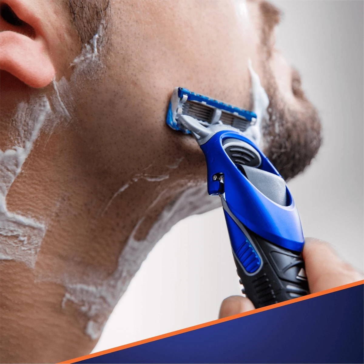 Gillette® Gillette Fusion ProGlide 3 In 1 Styler - Scheersysteem Mannen 11 Gillette® Gillette Fusion ProGlide 3 In 1 Styler - Scheersysteem Mannen - Afbeelding 9