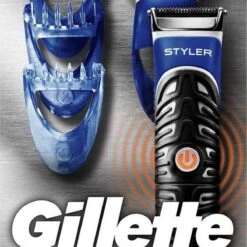 Gillette® Gillette Fusion ProGlide 3 In 1 Styler - Scheersysteem Mannen 25 Gillette® Gillette Fusion ProGlide 3 In 1 Styler - Scheersysteem Mannen -Lichaamsverzorging Winkel 1200x1200 1343