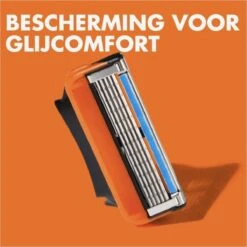 Gillette® Gillette Fusion5 Scheermesjes - 16 Navulmesjes - Brievenbusverpakking -Lichaamsverzorging Winkel 1200x1200 1348