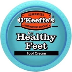 O'Keeffe's - Voetencreme - Voor Gezonde Voeten - Potje 96 Gram 20 O'Keeffe's - Voetencreme - Voor Gezonde Voeten - Potje 96 Gram -Lichaamsverzorging Winkel 1200x1200 135