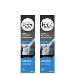 Veet - Men - Ontharingscrème - Gevoelige Huid - 2 X 200 Ml 23 Veet - Men - Ontharingscrème - Gevoelige Huid - 2 X 200 Ml -Lichaamsverzorging Winkel 1200x1200 1354