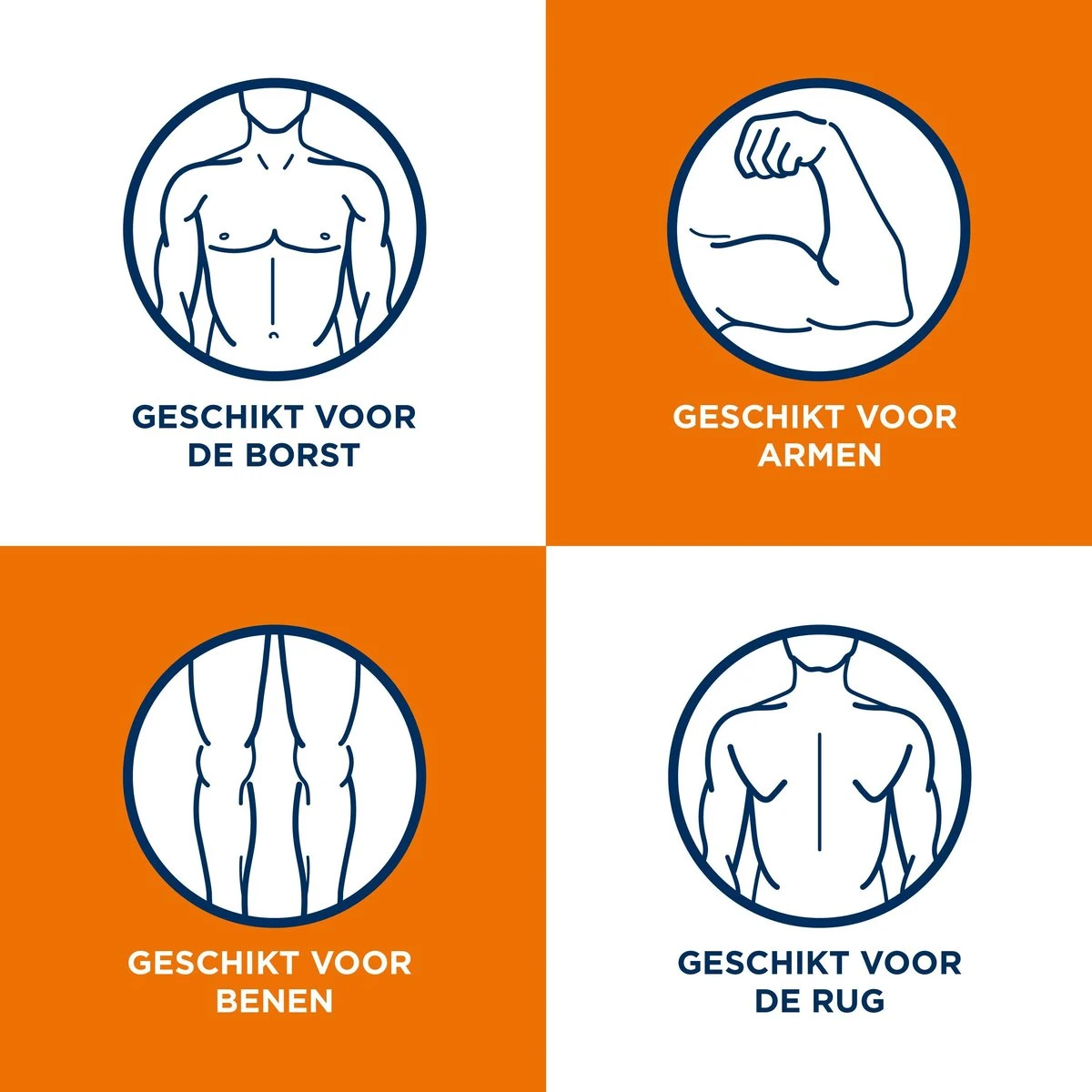 Veet - Men - Ontharingscrème - Gevoelige Huid - 2 X 200 Ml 6 Veet - Men - Ontharingscrème - Gevoelige Huid - 2 X 200 Ml - Afbeelding 4