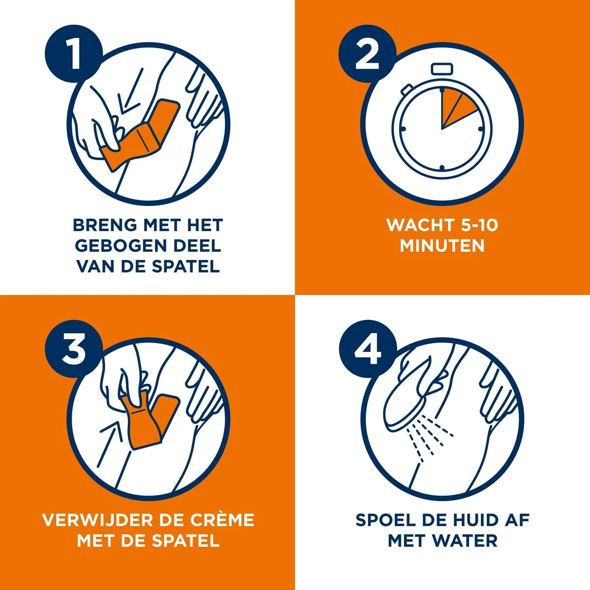 Veet - Men - Ontharingscrème - Gevoelige Huid - 2 X 200 Ml 7 Veet - Men - Ontharingscrème - Gevoelige Huid - 2 X 200 Ml - Afbeelding 5