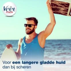 Veet - Men - Ontharingscrème - Gevoelige Huid - 2 X 200 Ml 28 Veet - Men - Ontharingscrème - Gevoelige Huid - 2 X 200 Ml -Lichaamsverzorging Winkel 1200x1200 1358