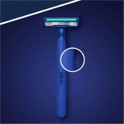 Gillette® Gillette BlueII Plus Wegwerpmesjes Mannen - 20 Stuks 17 Gillette® Gillette BlueII Plus Wegwerpmesjes Mannen - 20 Stuks -Lichaamsverzorging Winkel 1200x1200 1377