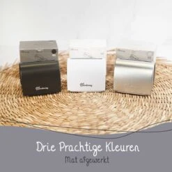 Bamboozy Metalen Doosje Voor Gebruikte Safety Razor Blades Mat Zwart Verzamel Wegwerp 13 Bamboozy Metalen Doosje Voor Gebruikte Safety Razor Blades Mat Zwart Verzamel Wegwerp -Lichaamsverzorging Winkel 1200x1200 1382