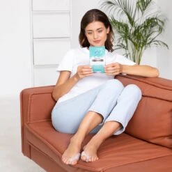 PURAVA® [6x] Hallux Valgus Teen Spreider - Inclusief Hygiënische Transportbox - Optimaal Comfort - BPA Vrij - Universele Maat -Lichaamsverzorging Winkel 1200x1200 139