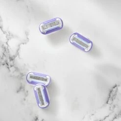 Gillette Venus Deluxe Smooth Swirl Scheermesjes Voor Vrouwen - 8 Navulmesjes -Lichaamsverzorging Winkel 1200x1200 1393