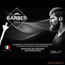 Sunzze Barber Pro - Hars Waxing - Baard Contour, Neus En Oren Ontharing Voor De Man. Ook Voor Intiem Depilatie Wax 250ml 10 Sunzze Barber Pro - Hars Waxing - Baard Contour, Neus En Oren Ontharing Voor De Man. Ook Voor Intiem Depilatie Wax 250ml -Lichaamsverzorging Winkel 1200x1200 1397