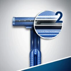 Gillette® Gillette Blue II - Wegwerpscheermesjes - 64 Stuks -Lichaamsverzorging Winkel 1200x1200 1402