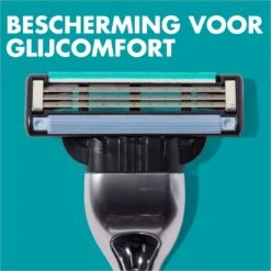 Gillette® Gillette Mach3 Navulmesjes - 22 Stuks -Lichaamsverzorging Winkel 1200x1200 1412