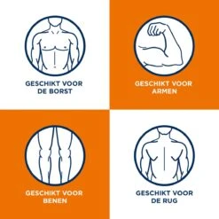 Veet Men Ontharingscrème - Gevoelige Huid - In Douche - 2 X 150 Ml -Lichaamsverzorging Winkel 1200x1200 1417