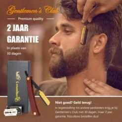 Premium Shavette Open Scheermes Met 20 Scheermesjes - Straight Razor Kappersmes - Barbiersmes - Cut Throat Razor Nekmes - Klassiek Klap Scheermes - Safety Razor Feather Mes 15 Premium Shavette Open Scheermes Met 20 Scheermesjes - Straight Razor Kappersmes - Barbiersmes - Cut Throat Razor Nekmes - Klassiek Klap Scheermes - Safety Razor Feather Mes -Lichaamsverzorging Winkel 1200x1200 1424
