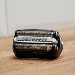 Braun Series 3 32S Cassette Zilver - Vervangend Scheerblad -Lichaamsverzorging Winkel 1200x1200 1488