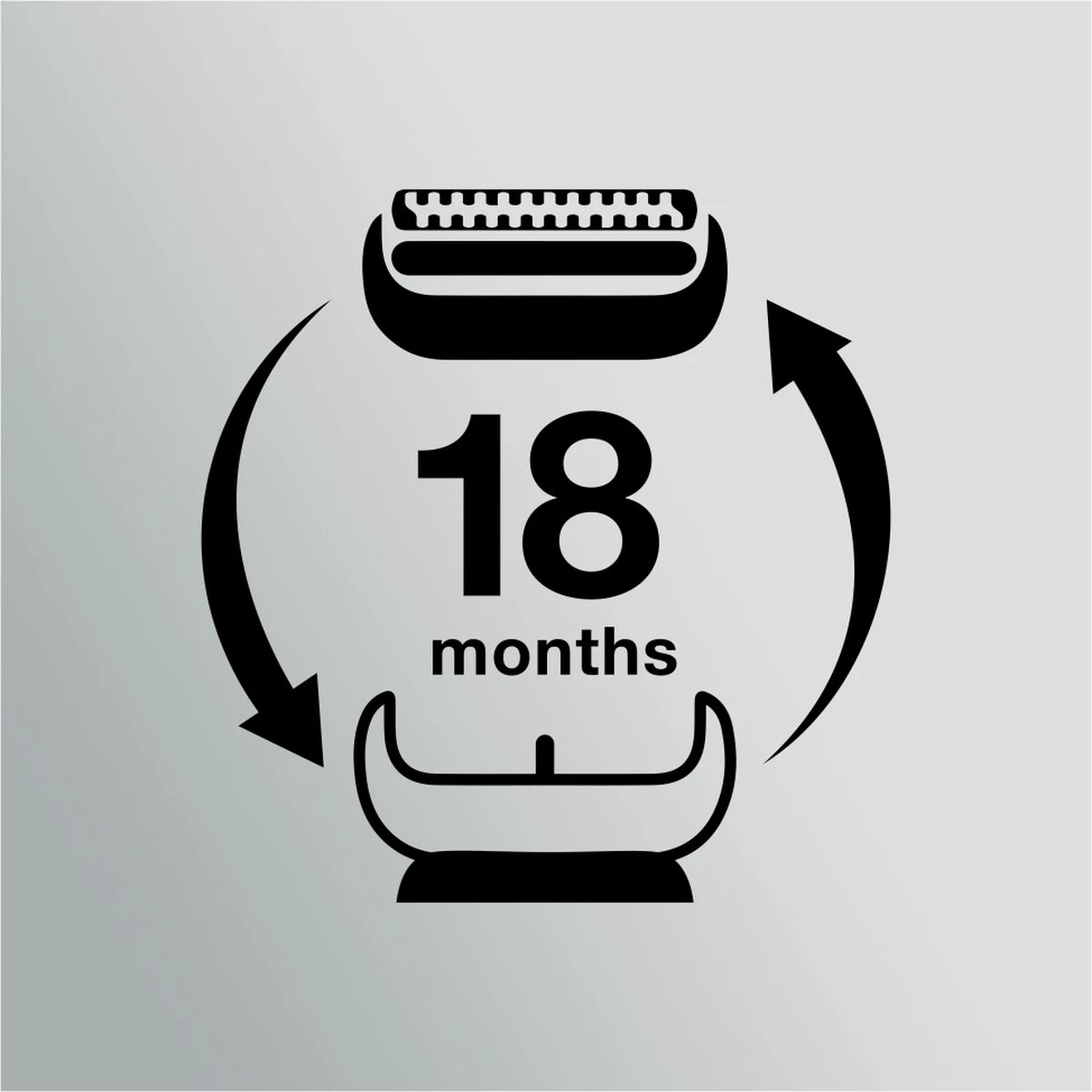 Braun Series 7 73s - Cassette 5 Braun Series 7 73s - Cassette - Afbeelding 3