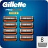 Gillette® Gillette ProGlide Power - Scheermesjes Voor Mannen - 8 Navulmesjes -Lichaamsverzorging Winkel 1200x1200 1501