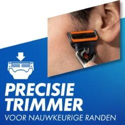 Gillette® Gillette ProGlide Power - Scheermesjes Voor Mannen - 8 Navulmesjes 11 Gillette® Gillette ProGlide Power - Scheermesjes Voor Mannen - 8 Navulmesjes -Lichaamsverzorging Winkel 1200x1200 1502