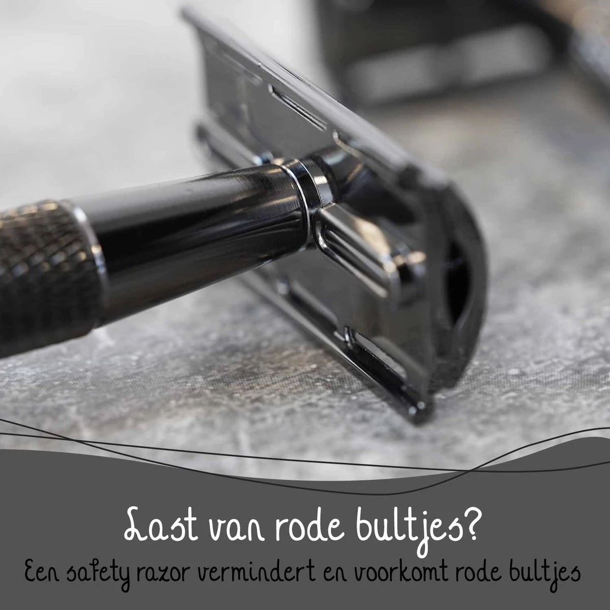 Bamboozy Safety Razor + 20 Scheermesjes Aluminium Zwart Black Unisex Voor Mannen Vrouwen Scheermes 13 Bamboozy Safety Razor + 20 Scheermesjes Aluminium Zwart Black Unisex Voor Mannen Vrouwen Scheermes - Afbeelding 11