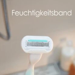 Gillette Venus Deluxe Smooth Sensitive Scheermesjes Voor Vrouwen - 8 Navulmesjes -Lichaamsverzorging Winkel 1200x1200 1520