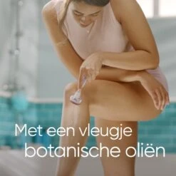 Gillette Venus Comfortglide Breeze - Voor Een Gladde Scheerbeurt - 8 Navulmesjes -Lichaamsverzorging Winkel 1200x1200 1522