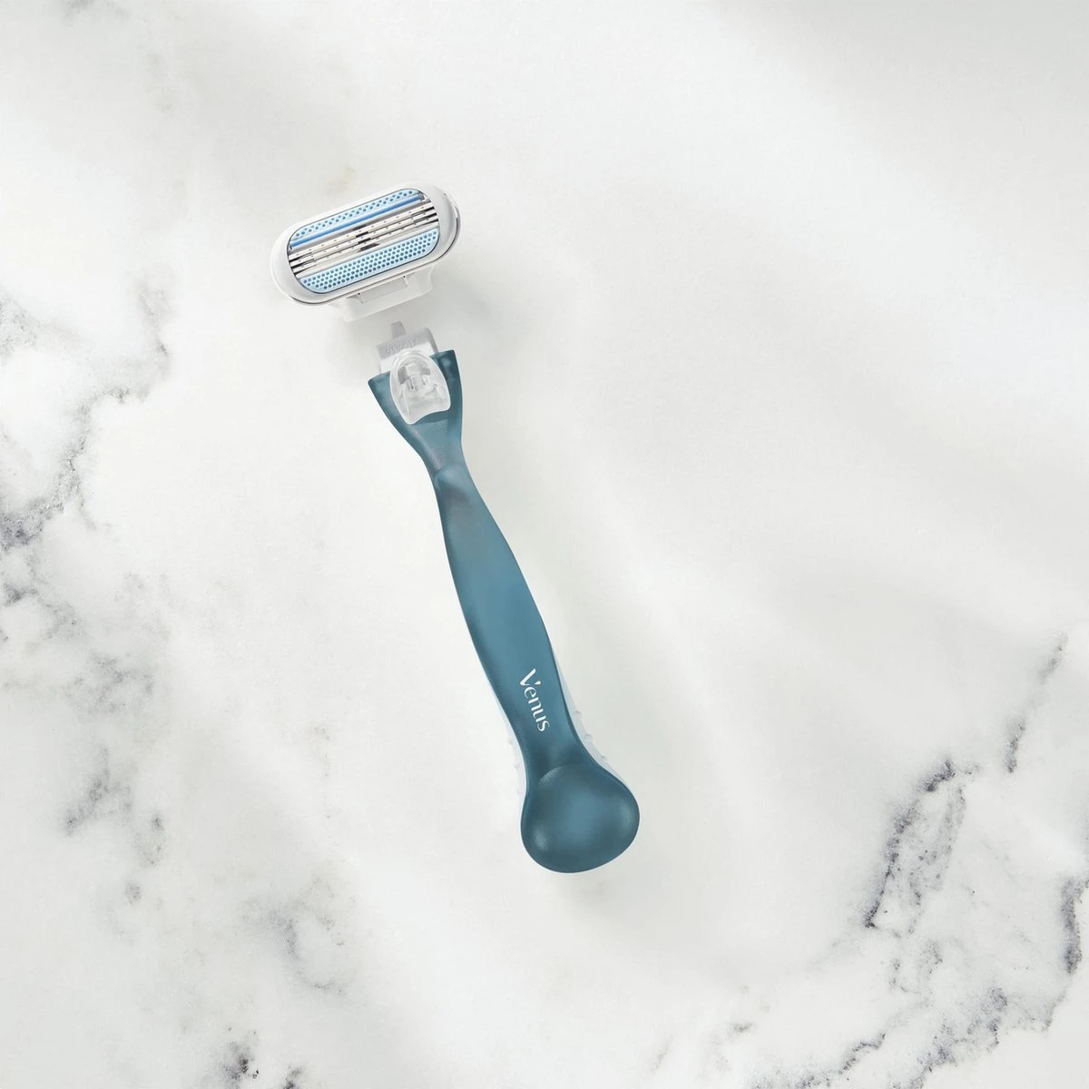 Gillette Venus Smooth Scheersysteem Voor Vrouwen + 1 Navulmesje - Scheermes 10 Gillette Venus Smooth Scheersysteem Voor Vrouwen + 1 Navulmesje - Scheermes - Afbeelding 8