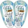 BIC Soleil Bella Wegwerp Scheermesjes Voor Dames - Bundel Van 2 Verpakkingen Van 3 Stuks 1 BIC Soleil Bella Wegwerp Scheermesjes Voor Dames - Bundel Van 2 Verpakkingen Van 3 Stuks -Lichaamsverzorging Winkel 1200x1200 1543
