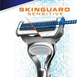 Gillette® Gillette Skinguard Sensitive Scheermesjes Mannen - 8 Stuks 20 Gillette® Gillette Skinguard Sensitive Scheermesjes Mannen - 8 Stuks -Lichaamsverzorging Winkel 1200x1200 1561