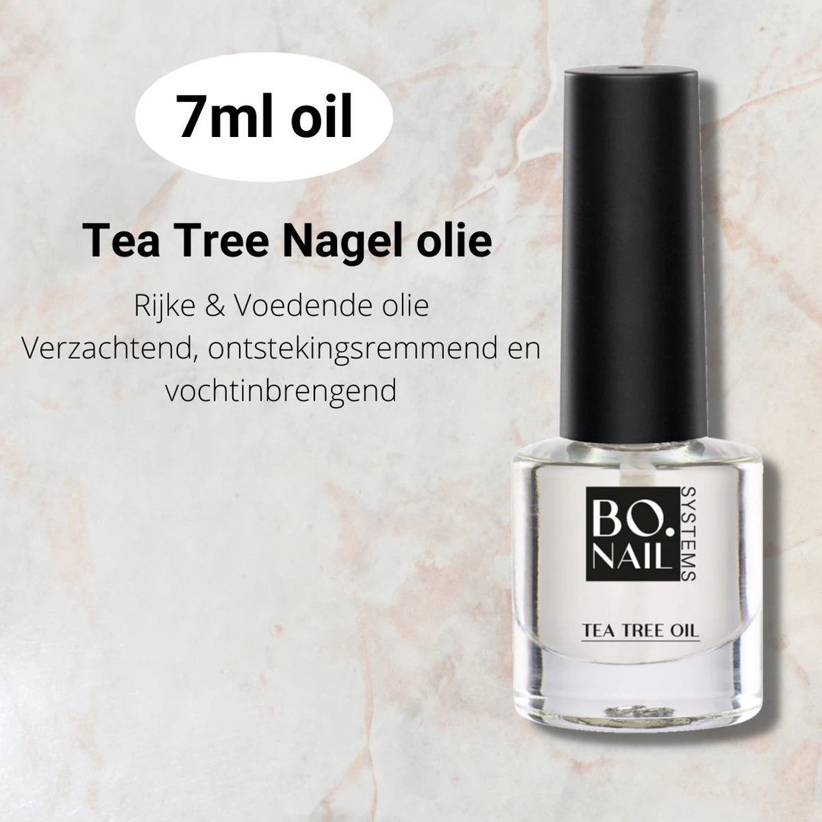 GUAPÀ® Nagelriemolie | Tea Tree Olie | Manicure | Nagelolie | Manicure Set | Nagelverzorging | Cuticle Oil | 7 Ml Tea Tree Oil 3 GUAPÀ® Nagelriemolie | Tea Tree Olie | Manicure | Nagelolie | Manicure Set | Nagelverzorging | Cuticle Oil | 7 Ml Tea Tree Oil