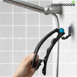 GREENGOODS® - Opklapbaar Scheerapparaat Voor Rug En Lichaam - Rug Scheren - Back Shaver - Rug Scheermes - Dubbele Scheerbladen - Rughaar Verwijderaar -Lichaamsverzorging Winkel 1200x1200 1587