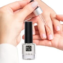 GUAPÀ® Nagelriemolie | Tea Tree Olie | Manicure | Nagelolie | Manicure Set | Nagelverzorging | Cuticle Oil | 7 Ml Tea Tree Oil 7 GUAPÀ® Nagelriemolie | Tea Tree Olie | Manicure | Nagelolie | Manicure Set | Nagelverzorging | Cuticle Oil | 7 Ml Tea Tree Oil -Lichaamsverzorging Winkel 1200x1200 159