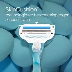 Gillette Venus Smooth - Mesjes Met Beschermende Kussentjes - 8 Navulmesjes -Lichaamsverzorging Winkel 1200x1200 1593