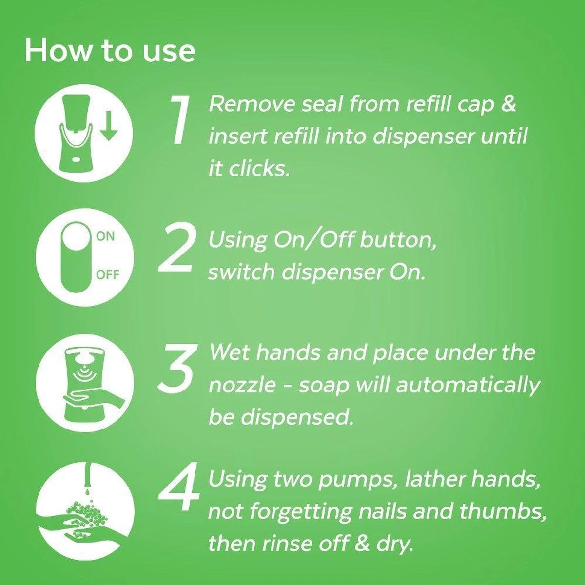 Dettol - Handzeep - No Touch Navulling - Galamboter - 250ml X6 4 Dettol - Handzeep - No Touch Navulling - Galamboter - 250ml X6 - Afbeelding 2