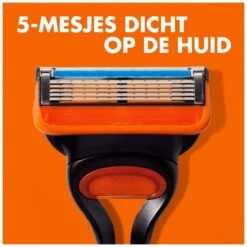 Gillette® Gillette Fusion5 - Scheermesjes/Navulmesjes - 8 Stuks -Lichaamsverzorging Winkel 1200x1200 1615