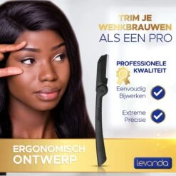 25 Duurzame Wenkbrauw Scheermesjes - Dermaplanning Razors -wegwerp Scheermesje Vrouw Gezicht Ontharing - Eyebrow Razor -Lichaamsverzorging Winkel 1200x1200 1626