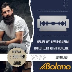 Bolano® Premium Shavette Open Scheermes Brown Wood + 50 Single Edge Scheermesjes - Klassiek Barbiersmes Straight Razor Voor Mannen - Cut Throat Razor Nekmes - Klassiek Klap Scheermes - Safety Razor Feather Mes 13 Bolano® Premium Shavette Open Scheermes Brown Wood + 50 Single Edge Scheermesjes - Klassiek Barbiersmes Straight Razor Voor Mannen - Cut Throat Razor Nekmes - Klassiek Klap Scheermes - Safety Razor Feather Mes -Lichaamsverzorging Winkel 1200x1200 1633