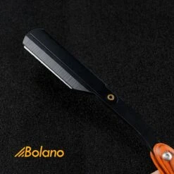 Bolano® Premium Shavette Open Scheermes Brown Wood + 50 Single Edge Scheermesjes - Klassiek Barbiersmes Straight Razor Voor Mannen - Cut Throat Razor Nekmes - Klassiek Klap Scheermes - Safety Razor Feather Mes 15 Bolano® Premium Shavette Open Scheermes Brown Wood + 50 Single Edge Scheermesjes - Klassiek Barbiersmes Straight Razor Voor Mannen - Cut Throat Razor Nekmes - Klassiek Klap Scheermes - Safety Razor Feather Mes -Lichaamsverzorging Winkel 1200x1200 1634
