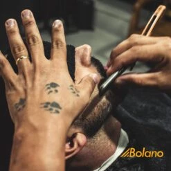 Bolano® Premium Shavette Open Scheermes Brown Wood + 50 Single Edge Scheermesjes - Klassiek Barbiersmes Straight Razor Voor Mannen - Cut Throat Razor Nekmes - Klassiek Klap Scheermes - Safety Razor Feather Mes 19 Bolano® Premium Shavette Open Scheermes Brown Wood + 50 Single Edge Scheermesjes - Klassiek Barbiersmes Straight Razor Voor Mannen - Cut Throat Razor Nekmes - Klassiek Klap Scheermes - Safety Razor Feather Mes -Lichaamsverzorging Winkel 1200x1200 1635