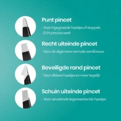 FreshDragon Pincet Epileer Set - Met Wenkbrauw Schaartje En Mesje - Tweezer 14 FreshDragon Pincet Epileer Set - Met Wenkbrauw Schaartje En Mesje - Tweezer -Lichaamsverzorging Winkel 1200x1200 1654