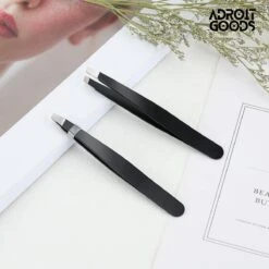 AdroitGoods Pincet Epileer - Slanted - RVS - Professioneel 12 AdroitGoods Pincet Epileer - Slanted - RVS - Professioneel -Lichaamsverzorging Winkel 1200x1200 1662