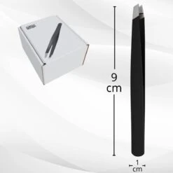 AdroitGoods Pincet Epileer - Slanted - RVS - Professioneel 17 AdroitGoods Pincet Epileer - Slanted - RVS - Professioneel -Lichaamsverzorging Winkel 1200x1200 1667