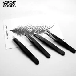 AdroitGoods Pincet Epileer Set - 4 Delig 17 AdroitGoods Pincet Epileer Set - 4 Delig -Lichaamsverzorging Winkel 1200x1200 1677