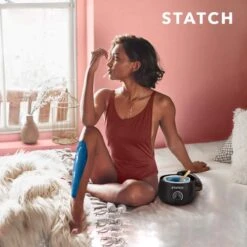 STATCH Wax Apparaat Ontharing Set Met 500 Gram Wax Bonen En 25 Houten Spatels - -Lichaamsverzorging Winkel 1200x1200 1687