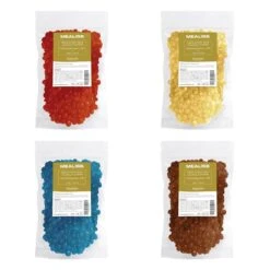 Wax - Kit Mealiss®10 - 400gr Hypoallergene Wax Beans - Wax Apparaat - 100ml Olie - Spatels 15 Wax - Kit Mealiss®10 - 400gr Hypoallergene Wax Beans - Wax Apparaat - 100ml Olie - Spatels -Lichaamsverzorging Winkel 1200x1200 1691