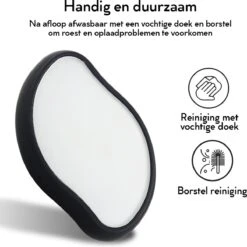 VRL Kristalpad - Crystal Ontharen - Haar Verwijderen - Ontharing - Pijnloos - Haarverwijderaar 15 VRL Kristalpad - Crystal Ontharen - Haar Verwijderen - Ontharing - Pijnloos - Haarverwijderaar -Lichaamsverzorging Winkel 1200x1200 1693